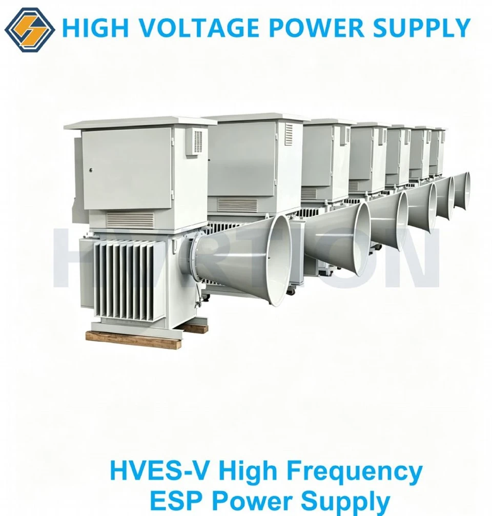 High Frequency High Voltage Power Supply