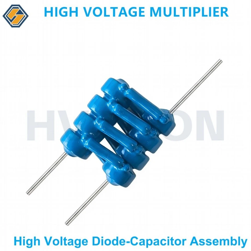 High Voltage Diode Capacitor Assembly