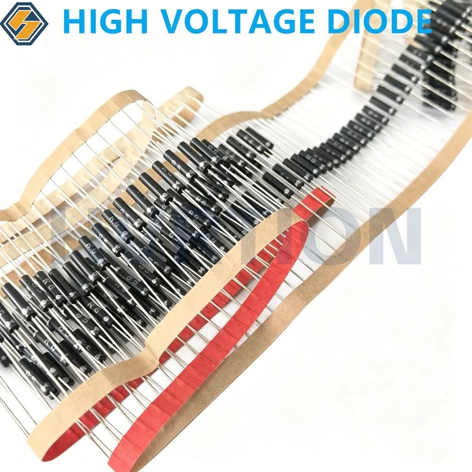 High Voltage Fast Recovery Rectifier factory