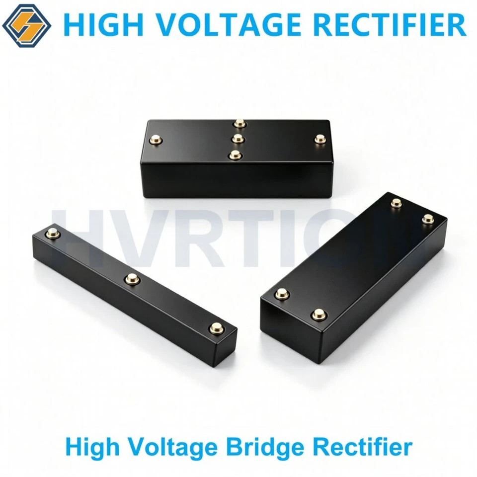 HV Bridge Rectifier Assembly