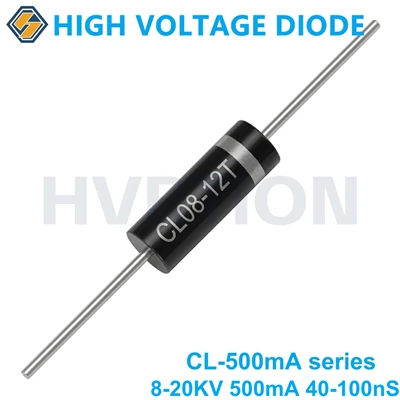 CL-500mA Fast HV díóða