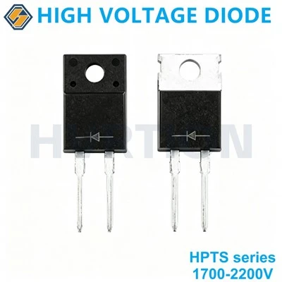 HPTS Series High Power díóða